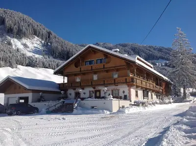 Grundriss der Unterkunft Schönachhof