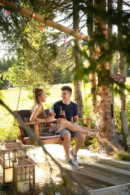 Gäste, die in der Unterkunft Berghotel Der Königsleitner - Adults only übernachten