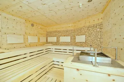 Grundriss der Unterkunft Berghotel Der Königsleitner - Adults only