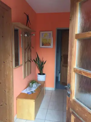 Grundriss der Unterkunft Apartment Helga