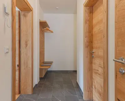 Grundriss der Unterkunft Appartement Almblick
