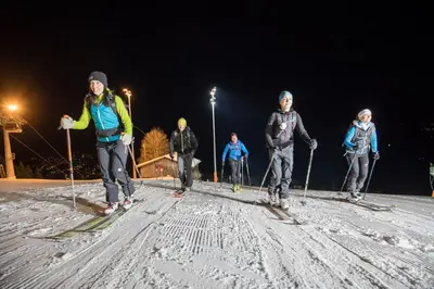 Gäste, die in der Unterkunft Wölzenberg Alm übernachten