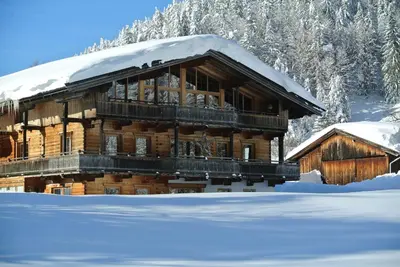 Appartement Seespitzhof im Winter