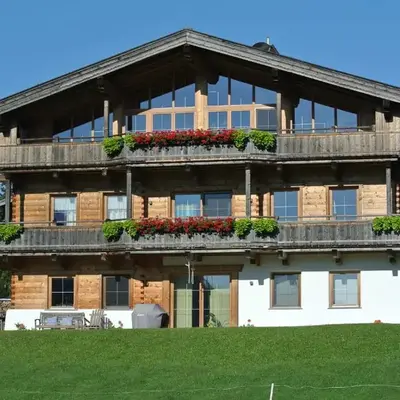 Appartement Seespitzhof
