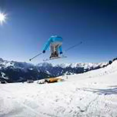 Skifahren in der Ferienwohnung oder in der Nähe