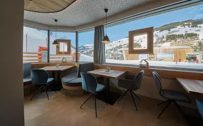 Grundriss der Unterkunft Hotel Gungau