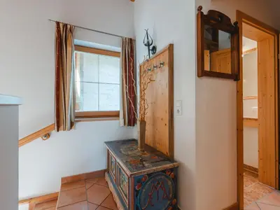 Grundriss der Unterkunft Chalet Hochkrimml 2 by Interhome
