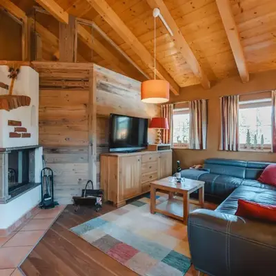 Chalet Hochkrimml 2 by Interhome