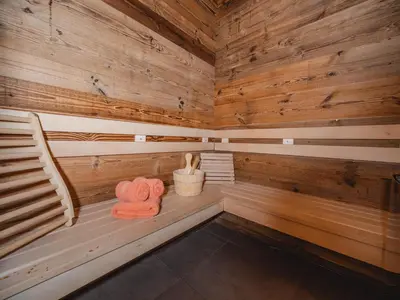 Grundriss der Unterkunft Apartment Motzerngut