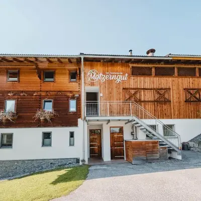 Apartment Motzerngut