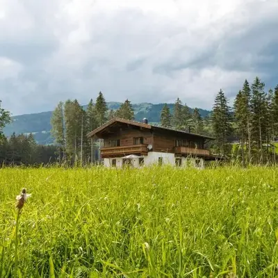 Chalet in Jochberg with Sauna & Mountain Views