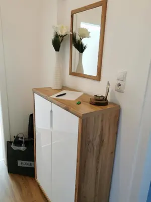 Grundriss der Unterkunft Appartements Told Elisabeth