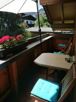 Grundriss der Unterkunft Appartements Told Elisabeth