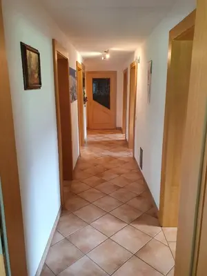 Grundriss der Unterkunft Gästehaus Flörl 1