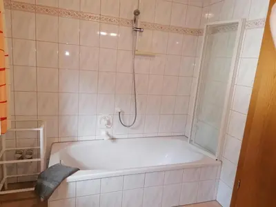 Grundriss der Unterkunft Ferienwohnung Wanger