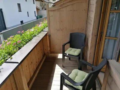 Grundriss der Unterkunft Ferienwohnung Wanger