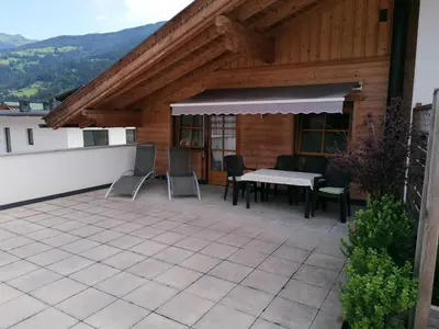 Grundriss der Unterkunft Ferienwohnung Wanger