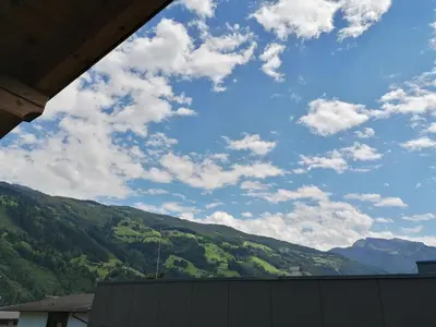 Grundriss der Unterkunft Ferienwohnung Wanger