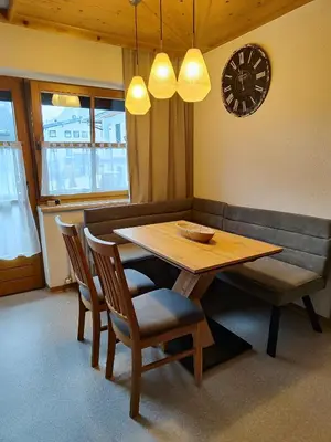 Grundriss der Unterkunft Ferienwohnung Wanger