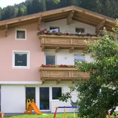 Ferienwohnung Fritz 2 Obergeschoss