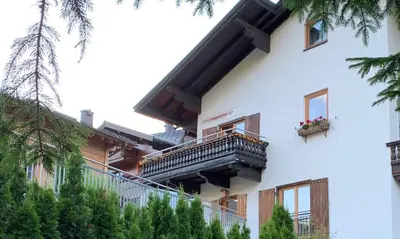 Grundriss der Unterkunft Chalet Augustine Hinterglemm Zentrum