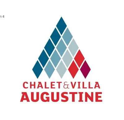 Grundriss der Unterkunft Chalet Augustine Hinterglemm Zentrum