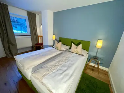 Grundriss der Unterkunft Chalet Augustine Hinterglemm Zentrum
