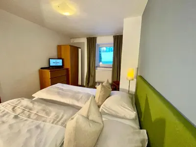Grundriss der Unterkunft Chalet Augustine Hinterglemm Zentrum