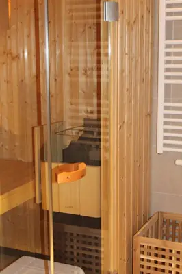 Grundriss der Unterkunft Chalet Augustine Hinterglemm Zentrum