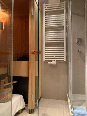 Grundriss der Unterkunft Chalet Augustine Hinterglemm Zentrum