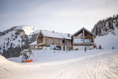 KRAFTalm im Winter