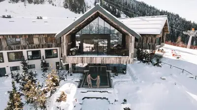 KRAFTalm im Winter