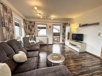 TV/Unterhaltungsangebot in der Unterkunft Apartment Hannah Lena by Interhome