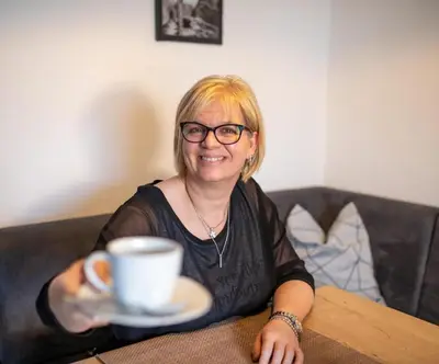 Gäste, die in der Unterkunft Haus Landmann übernachten
