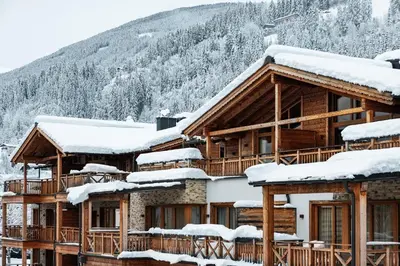 Wildkogel Resorts - DAS Neukirchen im Winter