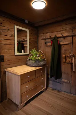 Grundriss der Unterkunft Mountain Vista - Bio Yoga Hof
