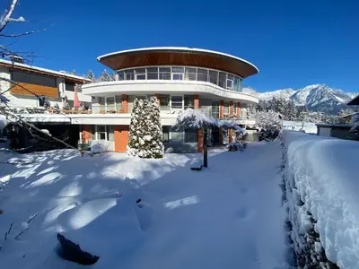 Kaiserhoam im Winter
