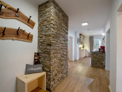 Grundriss der Unterkunft Appartements SILVA