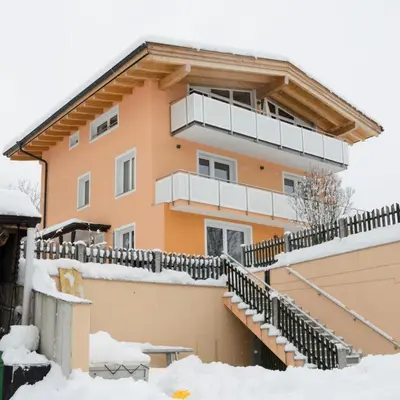 Appartements SILVA im Winter