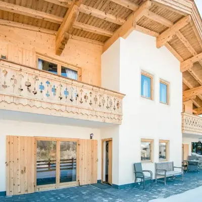 Apartment in Kirchberg near Ski Slopes