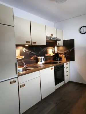 Grundriss der Unterkunft Ferienwohnungen Panoramablick