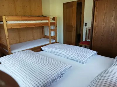 Grundriss der Unterkunft Ferienwohnungen Panoramablick