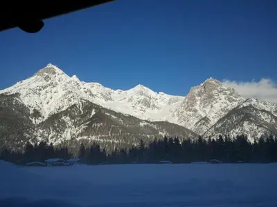 Grundriss der Unterkunft Ferienwohnungen Panoramablick