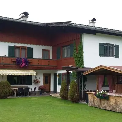 Ferienwohnungen Panoramablick