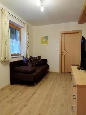 TV/Unterhaltungsangebot in der Unterkunft Haus Valentina