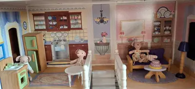 Grundriss der Unterkunft Villa Momo
