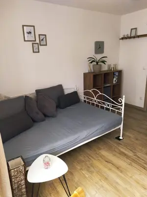 TV/Unterhaltungsangebot in der Unterkunft **Auszeit am Kaiser**