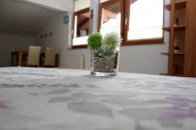 Grundriss der Unterkunft Apartments Kitzbühel