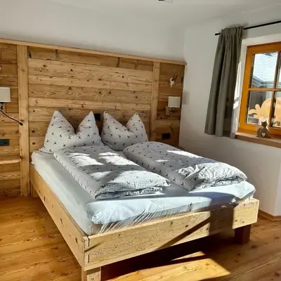 Wimmerhof - Appartement Bergsonne