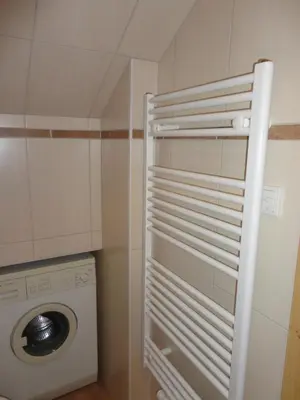 Grundriss der Unterkunft Appartment Paul